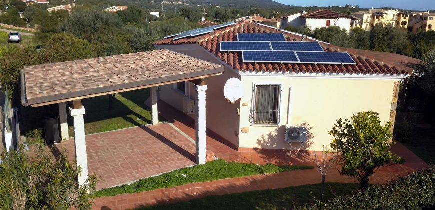 Property for sale Olbia Sardinia; ref.Villa Iara