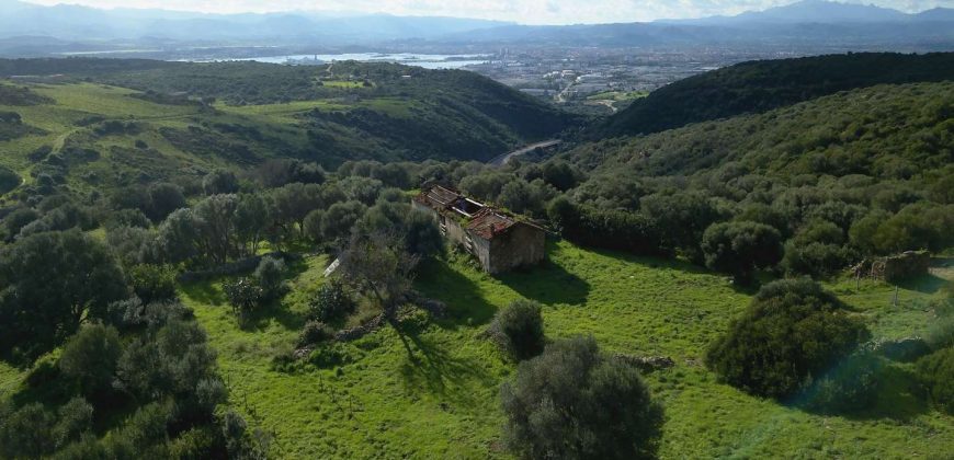 Country Home For Sale Italy ref. Muriscu