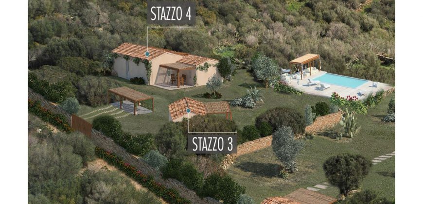 Country Home For Sale Italy ref. Muriscu