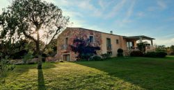 Restored Villa For Sale In San Pantaleo, Costa Smeralda