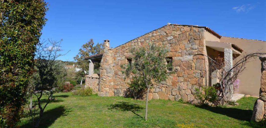 Restored Villa For Sale In San Pantaleo, Costa Smeralda