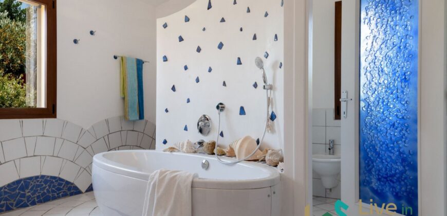 Villa For Sale In San Pantaleo Sardinia Ref Ulivi Lux