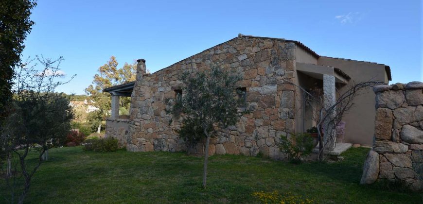 Restored Villa For Sale In San Pantaleo, Costa Smeralda