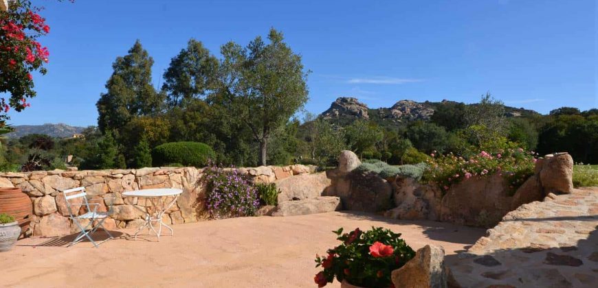 Restored Villa For Sale In San Pantaleo, Costa Smeralda