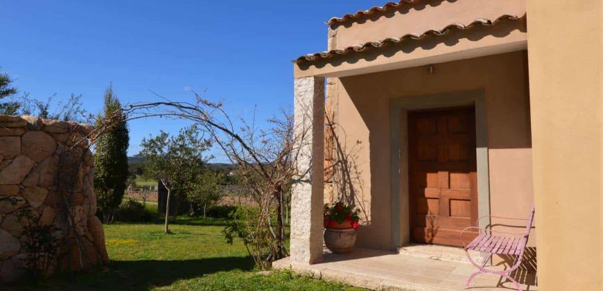 Restored Villa For Sale In San Pantaleo, Costa Smeralda