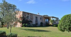 Restored Villa For Sale In San Pantaleo, Costa Smeralda