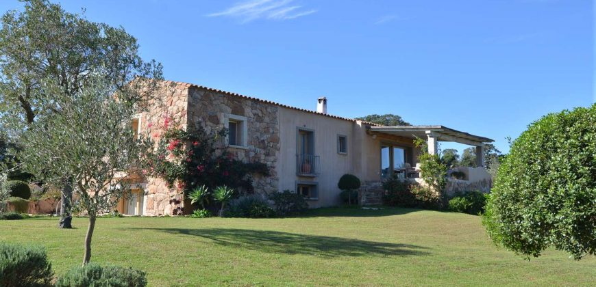 Restored Villa For Sale In San Pantaleo, Costa Smeralda