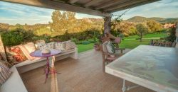 Restored Villa For Sale In San Pantaleo, Costa Smeralda