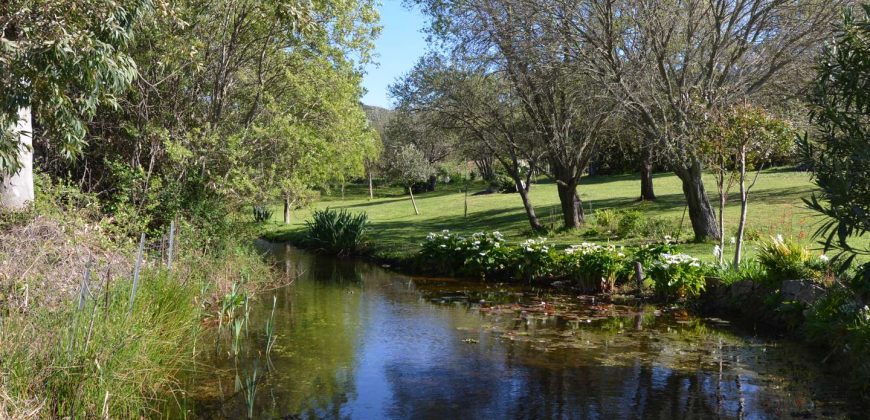 Restored Villa For Sale In San Pantaleo, Costa Smeralda