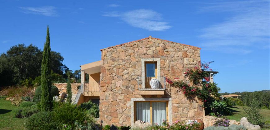 Restored Villa For Sale In San Pantaleo, Costa Smeralda