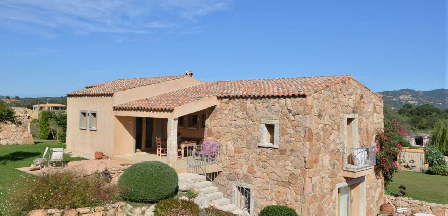 Restored Villa For Sale In San Pantaleo, Costa Smeralda