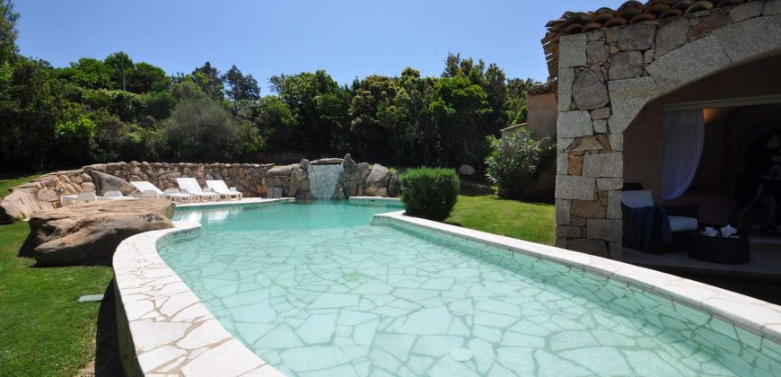 5 Bed Sea View Villa For Sale Porto Cervo Sardinia