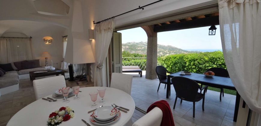 5 Bed Sea View Villa For Sale Porto Cervo Sardinia