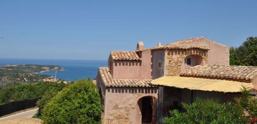 5 Bed Sea View Villa For Sale Porto Cervo Sardinia