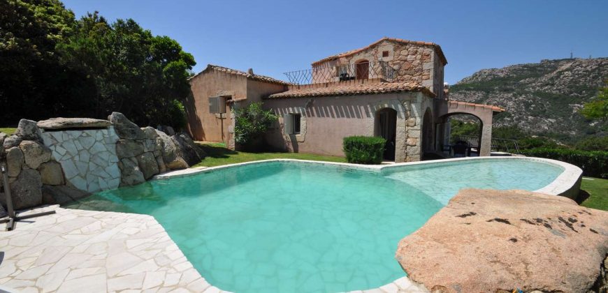 5 Bed Sea View Villa For Sale Porto Cervo Sardinia