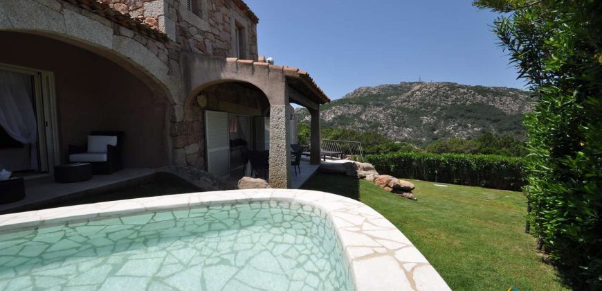 5 Bed Sea View Villa For Sale Porto Cervo Sardinia