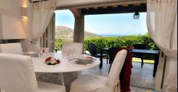 5 Bed Sea View Villa For Sale Porto Cervo Sardinia