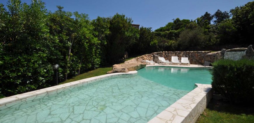 5 Bed Sea View Villa For Sale Porto Cervo Sardinia