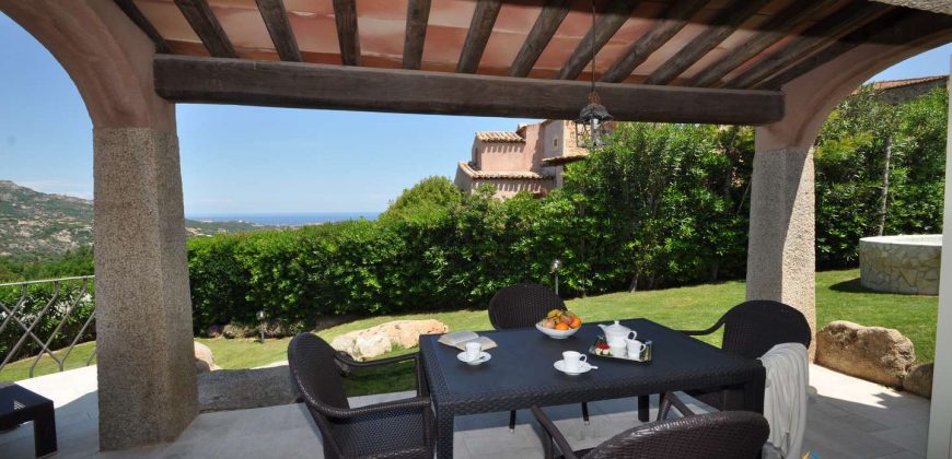 5 Bed Sea View Villa For Sale Porto Cervo Sardinia