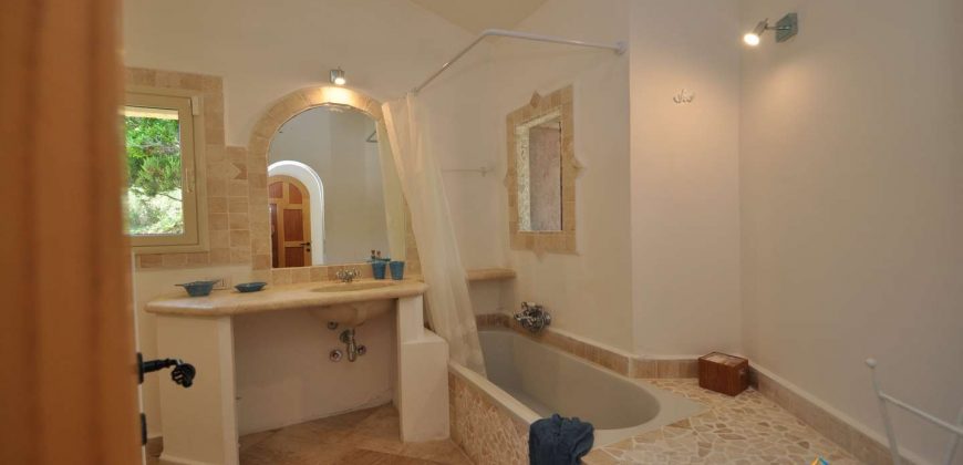 5 Bed Sea View Villa For Sale Porto Cervo Sardinia