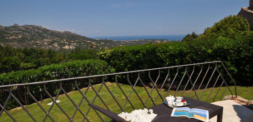 5 Bed Sea View Villa For Sale Porto Cervo Sardinia