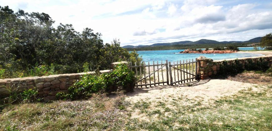 Beachfront Villa For Sale Porto Istana, near Olbia, north Sardinia