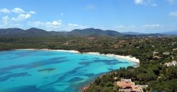 Beachfront Villa For Sale Porto Istana, near Olbia, north Sardinia
