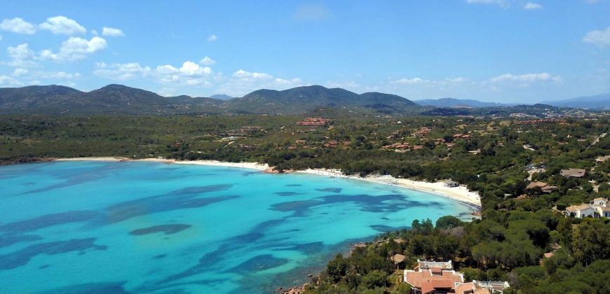 Beachfront Villa For Sale Porto Istana, near Olbia, north Sardinia