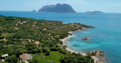 Beachfront Villa For Sale Porto Istana, near Olbia, north Sardinia