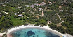 Beachfront Villa For Sale Porto Istana, near Olbia, north Sardinia