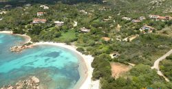 Beachfront Villa For Sale Porto Istana, near Olbia, north Sardinia