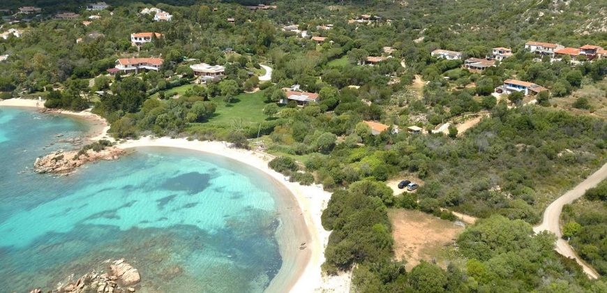 Beachfront Villa For Sale Porto Istana, near Olbia, north Sardinia