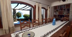 Beachfront Villas For Sale Sardinia; ref Cala Girgolu