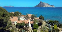 Beachfront Villas For Sale Sardinia; ref Cala Girgolu