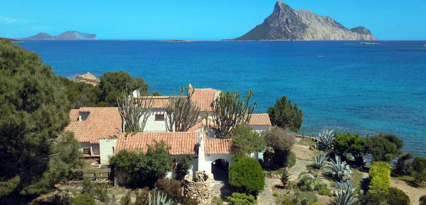 Beachfront Villas For Sale Sardinia; ref Cala Girgolu