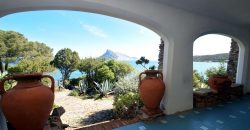 Beachfront Villas For Sale Sardinia; ref Cala Girgolu