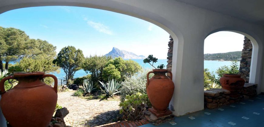 Beachfront Villas For Sale Sardinia; ref Cala Girgolu