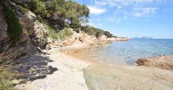 Beachfront Villas For Sale Sardinia; ref Cala Girgolu