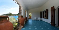 Beachfront Villas For Sale Sardinia; ref Cala Girgolu