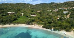 Beachfront Villa For Sale Porto Istana, near Olbia, north Sardinia