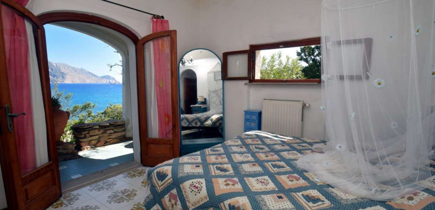 Beachfront Villas For Sale Sardinia; ref Cala Girgolu