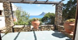 Beachfront Villas For Sale Sardinia; ref Cala Girgolu