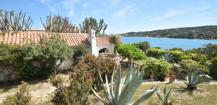 Beachfront Villas For Sale Sardinia; ref Cala Girgolu