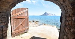 Beachfront Villas For Sale Sardinia; ref Cala Girgolu