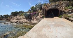 Beachfront Villas For Sale Sardinia; ref Cala Girgolu