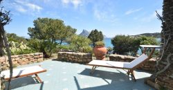 Beachfront Villas For Sale Sardinia; ref Cala Girgolu