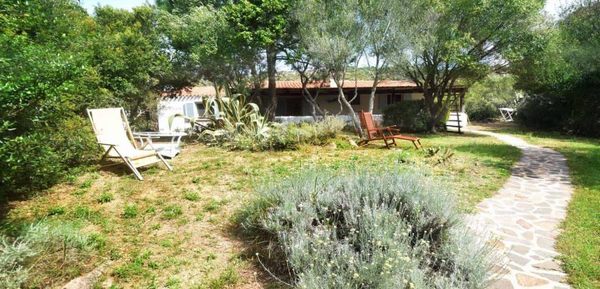 Beachfront Villa For Sale Porto Istana, near Olbia, north Sardinia