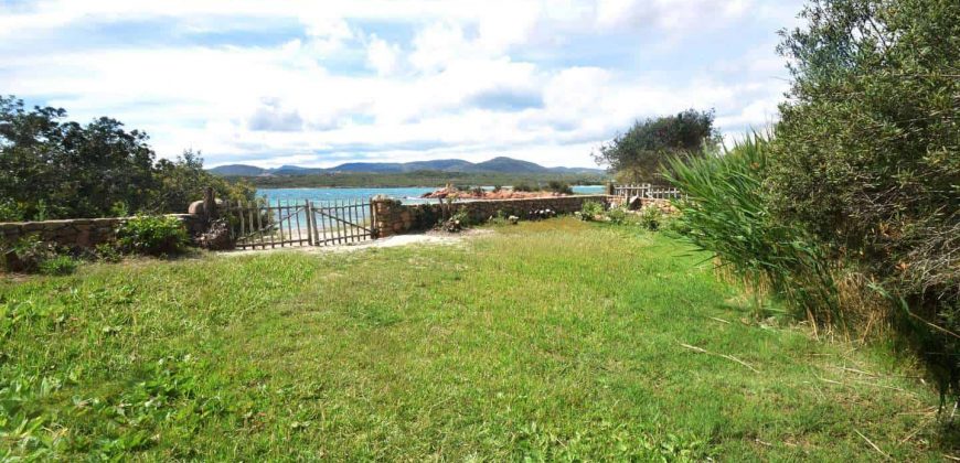 Beachfront Villa For Sale Porto Istana, near Olbia, north Sardinia