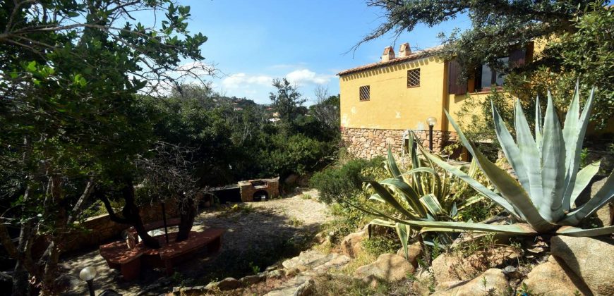 Sea View Villa For Sale In San Teodoro Sardinia