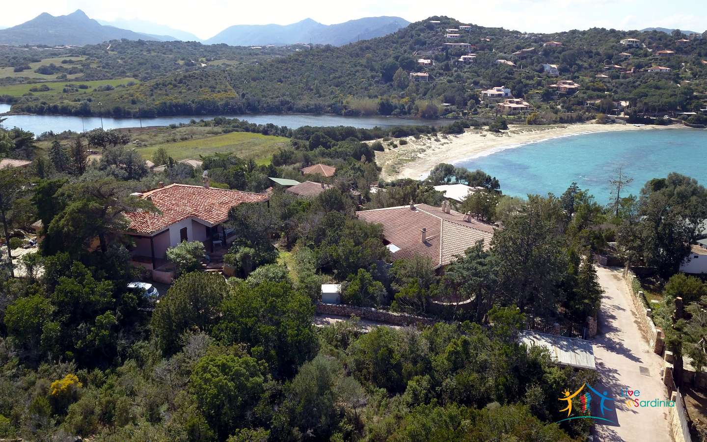 Sea View Villa For Sale In San Teodoro Sardinia